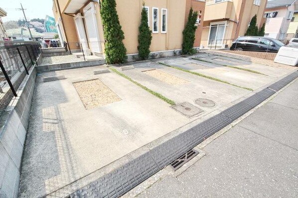 ビューパレス富士見ヶ丘B棟の物件内観写真